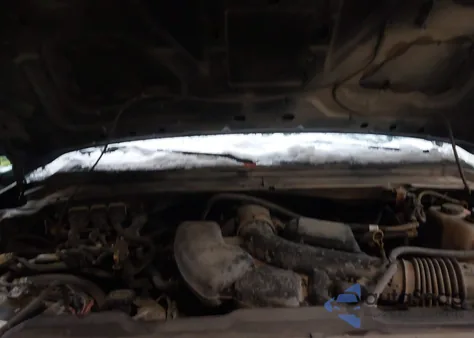 2008 Ford F-250 Xl/Xlt из США, поврежденный, VIN 1FTNF215X8EE38341